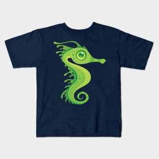 Leafy Sea Dragon Seahorse Kids T-Shirt